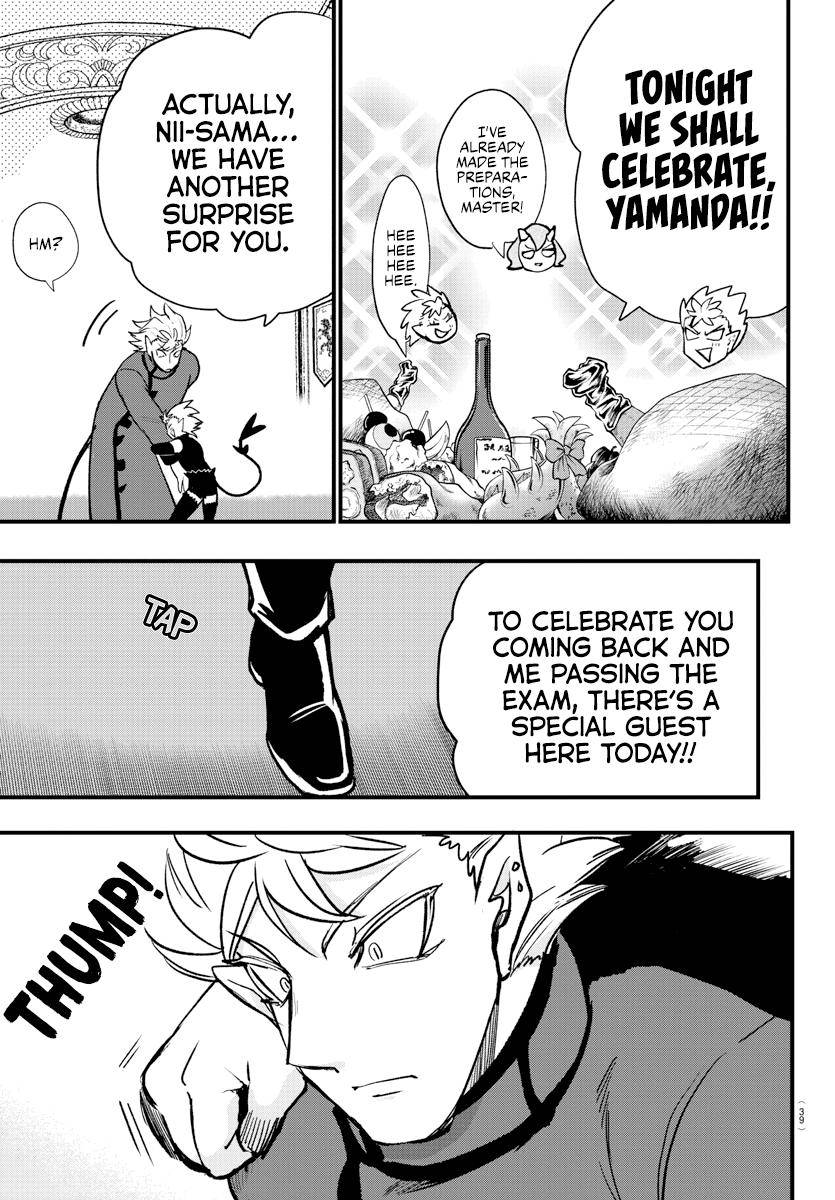 Welcome to Demon School! Iruma-kun, Chapter 206 image 07